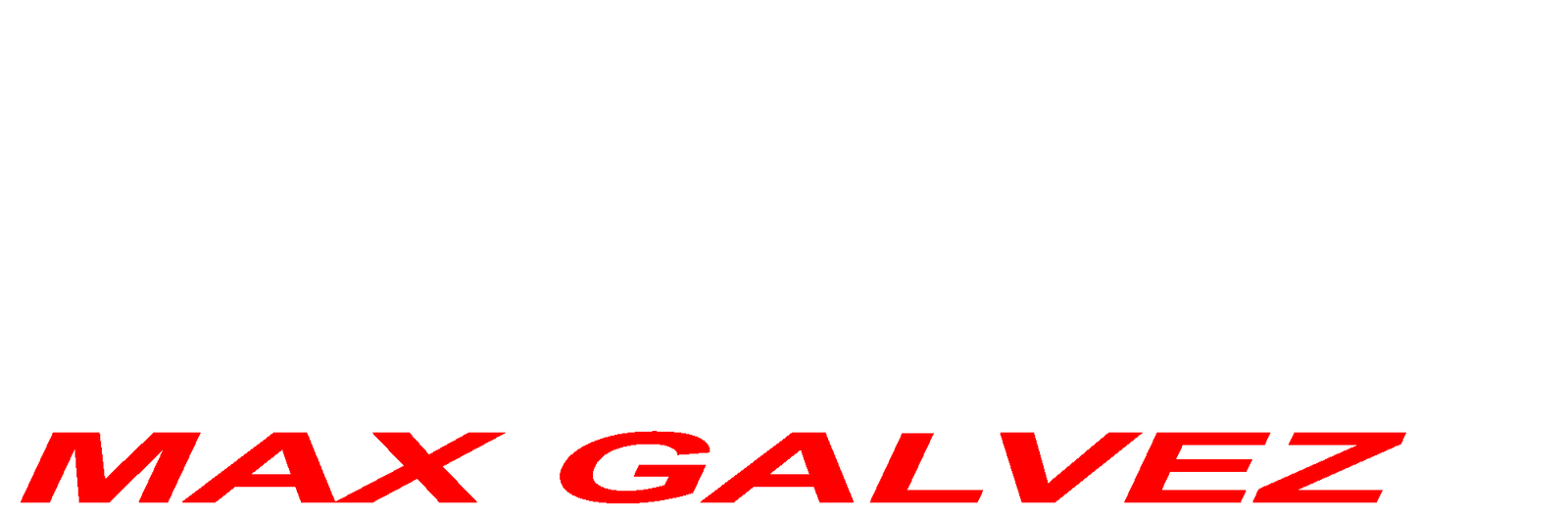 Logo de Max Gálvez